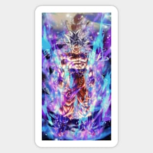 Goku Sticker